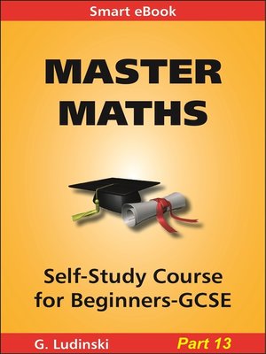 cover image of Master Maths